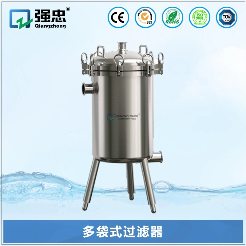 多袋式過(guò)濾器